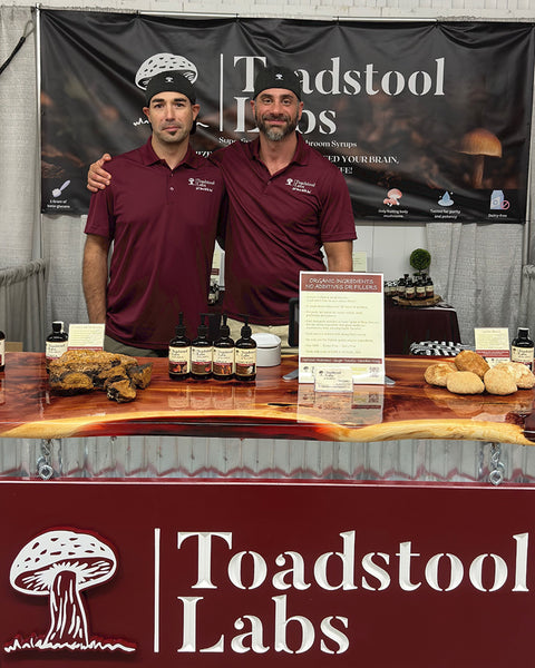 toadstool labs USA