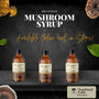Cooking with Toadstool Labs: Mushroom Maple Syrup Magic