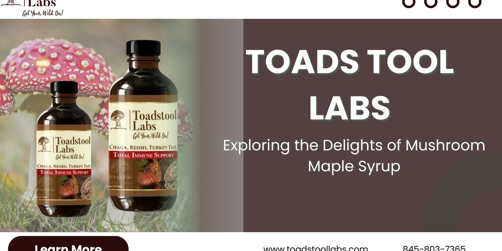 Exploring the Delights of Mushroom Maple Syrup