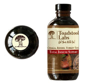 Reishi, Chaga, and Turkey Tail - Toadstool Labs